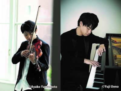 東亮太×務川慧悟デュオコンサート